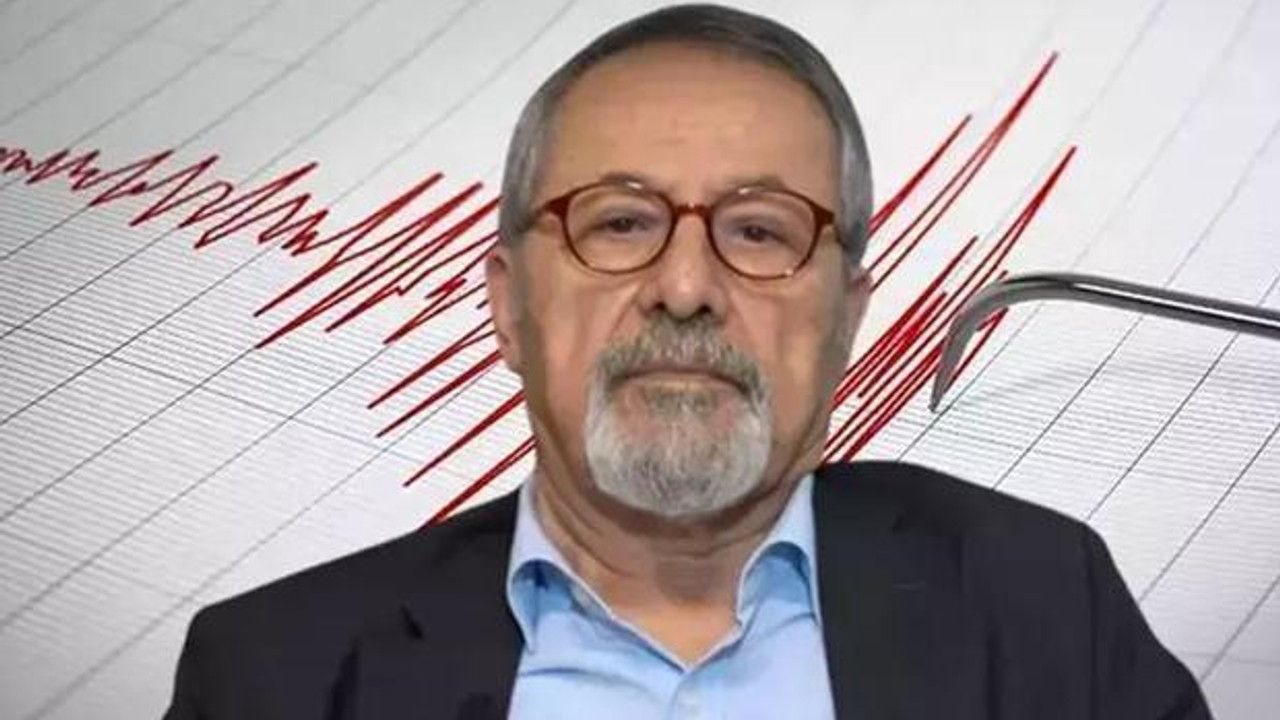 Prof Dr Naci Görür den dikkat çeken açıklama Bu zon çok daha büyük