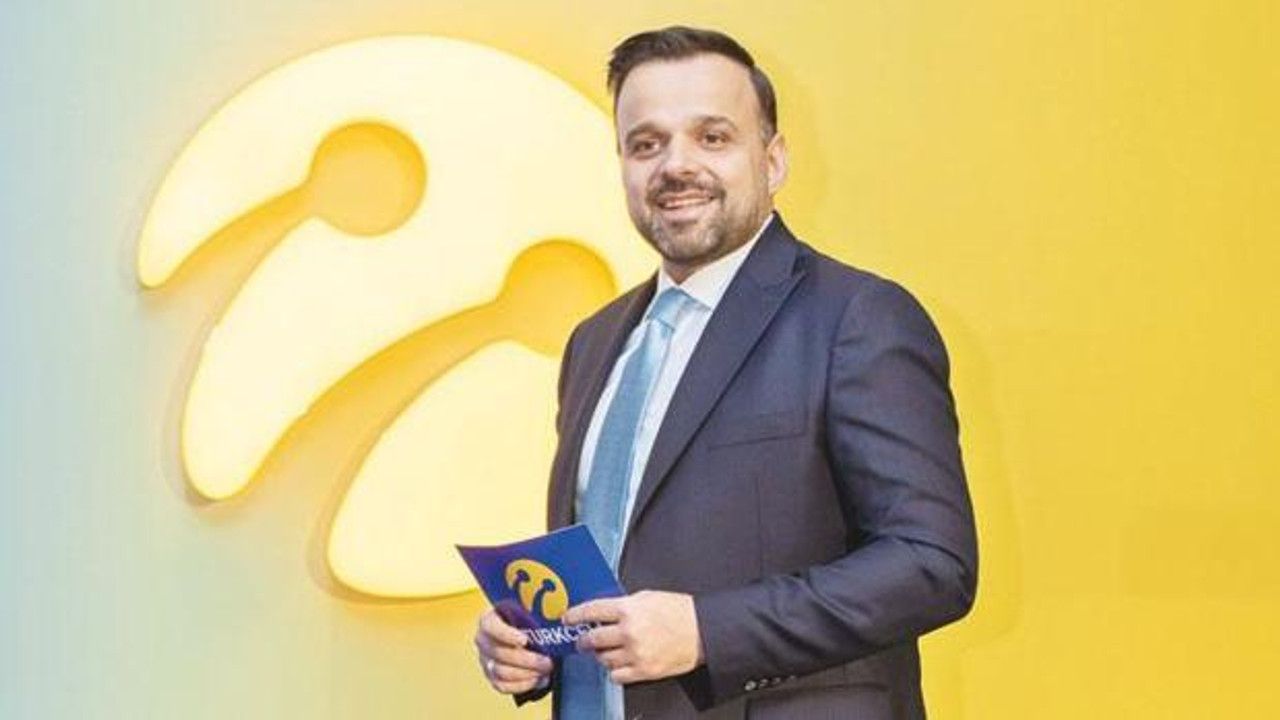 Turkcell Genel M D R Ali Taha Ko Dijital R Nlerimiz Ta Y C Kolon