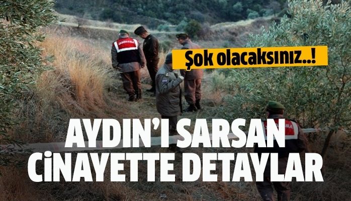 Mahkeme Salonunda Kan Donduran Itiraflar Haber Ayd N Ayd N