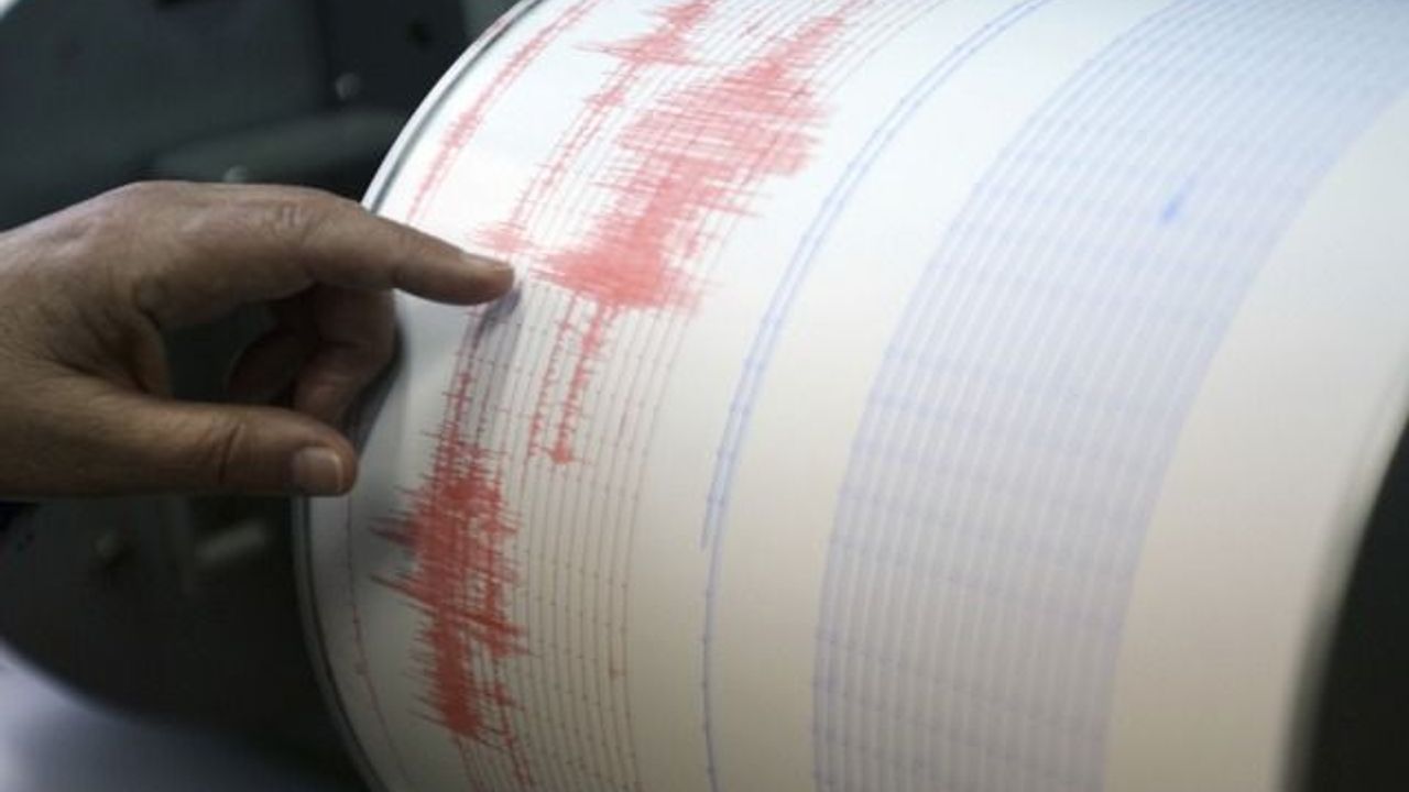Aydın’da hafif deprem