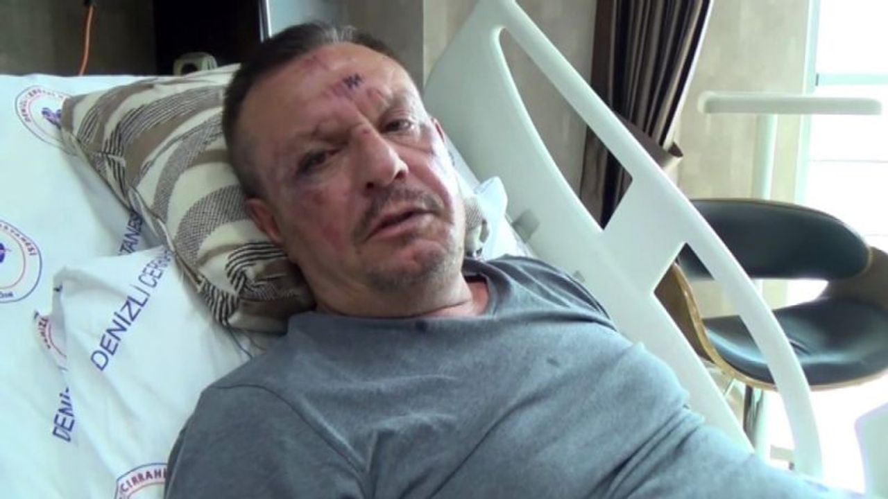 Denizlispor’un eski Başkanı bıçaklı kavgada yaralandı