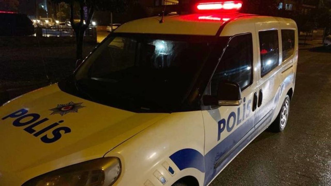 Aydın'da cezaevi firarisi polis ekiplerine takıldı