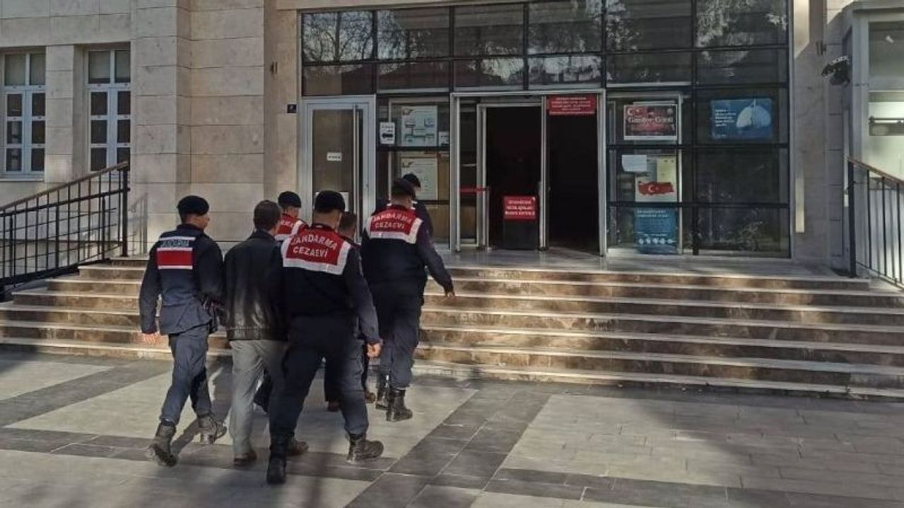 Aydın'da 7 kişi yakalandı