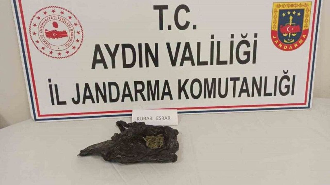 Aydın'da 6 kişi kıskıvrak yakalandı