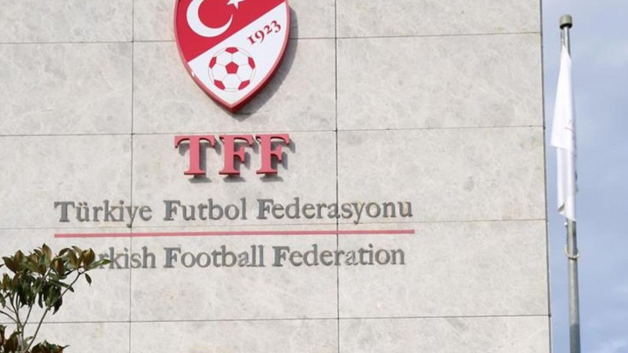 TFF, 20242025 sezonunun başlangıç tarihini açıkladı Aydın Haberleri Haber Aydın Haberler