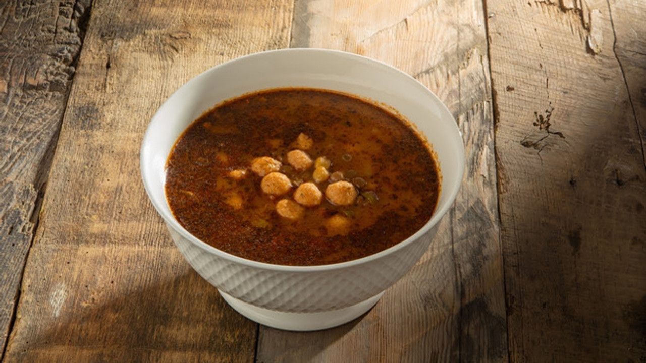 Bu çorba favori listenize girecek! Lezzetti ve pratik Kurşun Aşı tarifi...