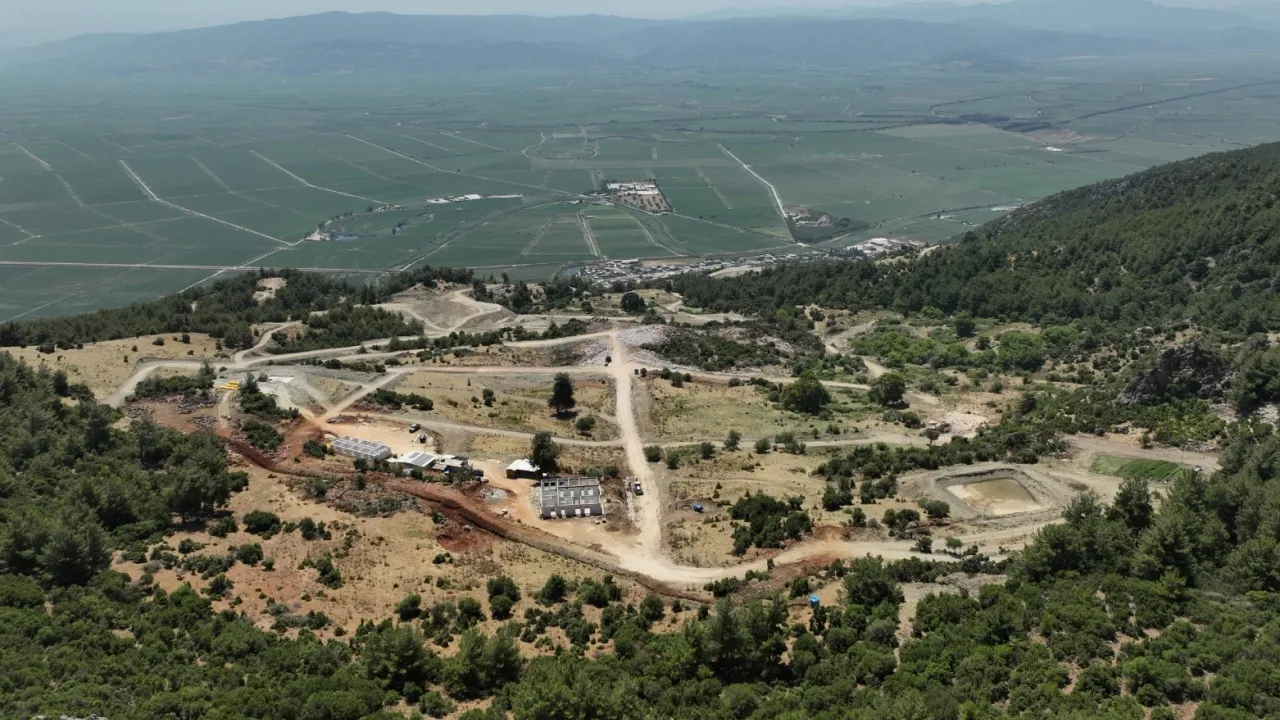 Ege Bölgesi'nde arsa fiyatları yükselişte