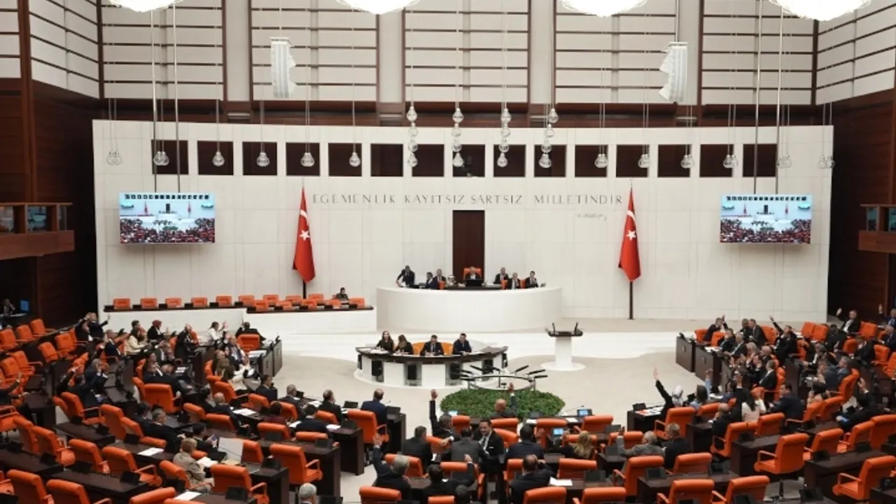 Belediye Yasasında yeni teklif Meclis'te