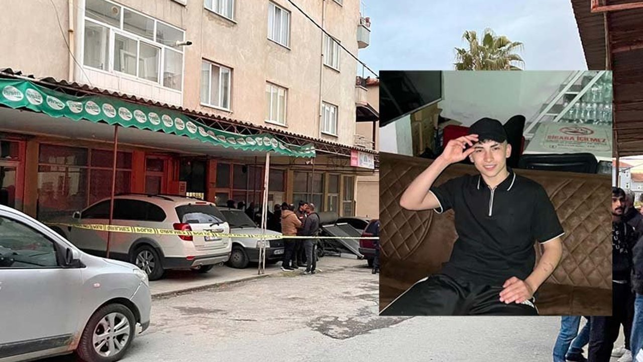 Polisten kaçarken hayatını kaybetti