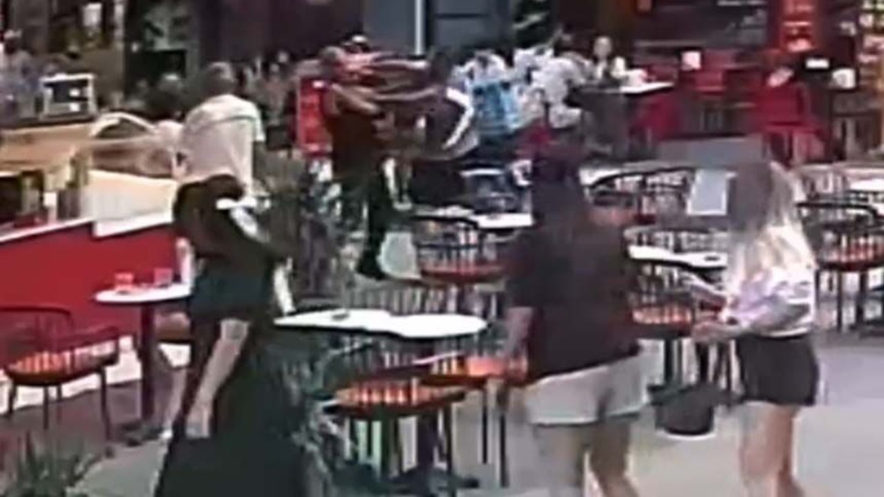 Polisten kaçan şüpheliyi vatandaş yakaladı
