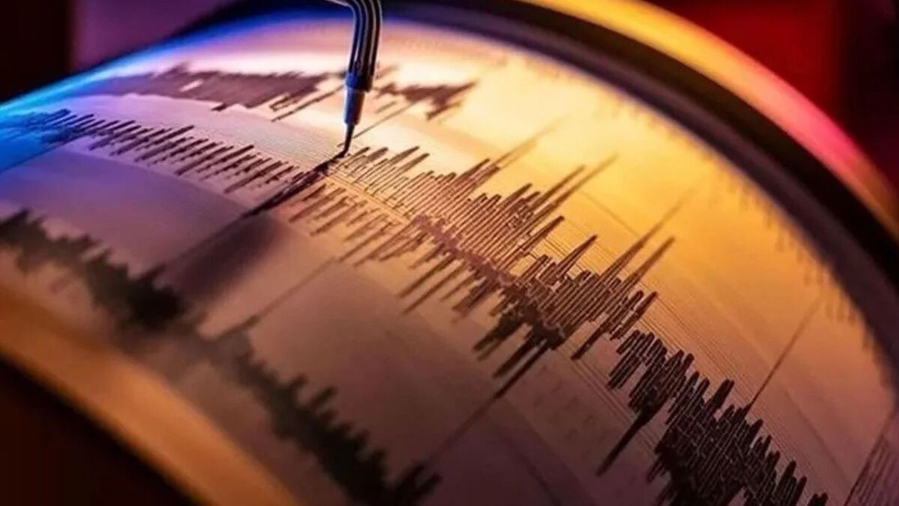 Kandilli duyurdu: Yurt genelinde son depremler listesi yayınlandı