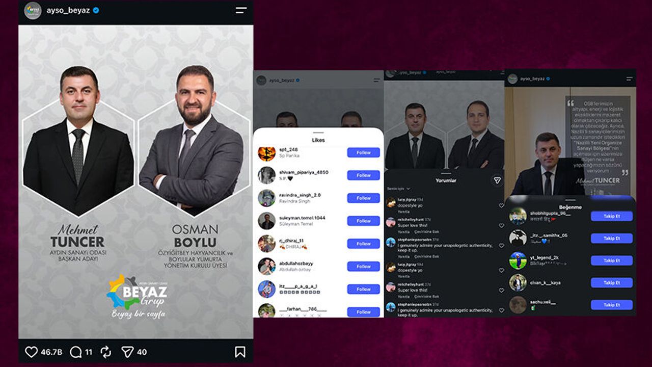 AYSO Beyaz Liste sosyal medyada alay konusu oldu: 1.000 üyeli odada 5 bin takipçi, bir fotoğrafa 46 bin beğeni