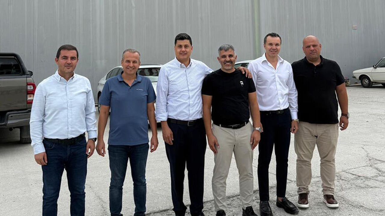 Çobanlar Mermer, Mavi Liste’de: Gökhan Maraş’a güçlü destek