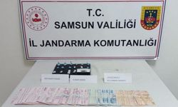 17 paket uyuşturucuyla yakalanan şahsa adli kontrol