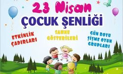 Aydın Büyükşehir Belediyesi’nden 23 Nisan programı