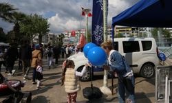 Manşet Aydın’ın çadır yalanı ellerinde patladı