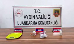 Aydın’da Nisan ayında 164 uyuşturucu operasyonu gerçekleştirildi