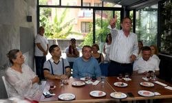 Aydın’da bayramlaşma CHP’lilere zehir oldu! Parti içi gerilim bayramlaşmaya yansıdı