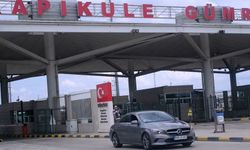 Bayram tatilinde gümrük kapılarından toplam 1 milyon 126 bin 761 yolcu geçti