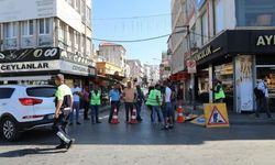 Aydın Büyükşehir Belediyesi çalışmalara başladı, Söke İstasyon Caddesi’nin çehresi değişecek