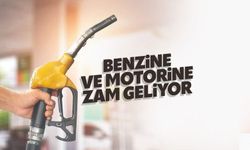 Benzine ve motorine büyük zam geliyor