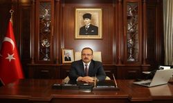 Aydın Valisi Canbolat göreve başladı