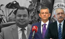 Özgür Özel ve Kemal Kılıçdaroğlu’ndan Enver Salih Dinçer için taziye mesajı