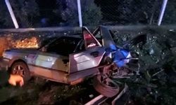Aydın'da feci kazada 7 kişi yaralı