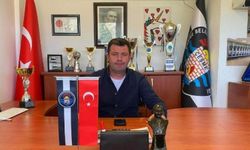 Çeşme Belediyespor Kulübü Başkanı Mustafa Kaymakçı istifa etti
