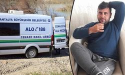 Antalya'da korkunç olay: Ördek avına çıktı, ceset buldu