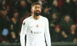 Galatasaray'da Kerem Demirbay'dan elenme sonrası açıklama: Başaramadık, üzgünüz