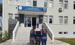 Aydın'da 2 kişi yakalandı