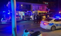 Servis minibüsleri çarpıştı: 29 yaralı