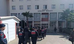 Aydın'da üniversite öğrencilerini ağlarına düşüren çete çökertildi