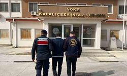 Aydın'da 11 ayrı suçtan aranan şahıs yakalandı