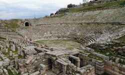 Tarihin eğlence merkezi Aydın’da ziyaretçilerini bekliyor