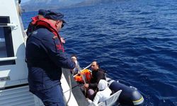 Yunanistan ölüme itti, 47 göçmeni Türkiye kurtardı