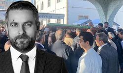 AK Partili Osman Karaaslan, son yolculuğuna uğurlandı