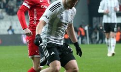 Beşiktaş sahasında Antalyaspora kaybetti: 1-2
