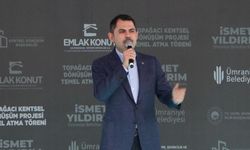 Cumhur İttifakı İBB adayı Murat Kurum: Saha '31 Mart'ta Murat Kurum geliyor'