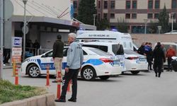 Denizli'de hastane kafeteryasına silahla ateş açıldı: 2'si ağır 7 yaralı