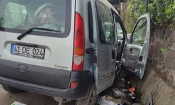 Giresun'da trafik kazasında 1 kişi hayatını kaybetti, 2 yaralı