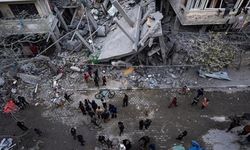 İsrail saldırıları devam ediyor... Gazze'de can kaybı 32 bin 333’ye yükseldi
