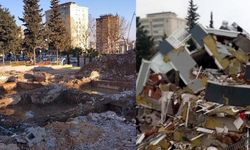 35 kişinin öldüğü Ezgi Apartmanı’nda perde betonu da kesmişler