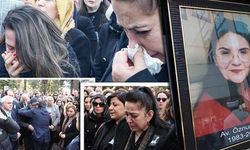 Kazada hayatını kaybeden avukat Öznur Taş'a son veda