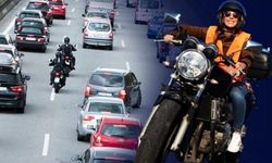 Trafikteki motosiklet sayısı ilk kez 5 milyonu geçti!