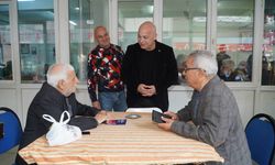 Hasan Dinçer’den Batı Gazi Bulvarı esnafına ziyaret