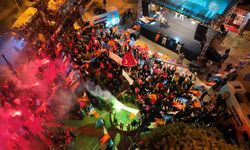 Malumun ilamı: AKP Aydın’da 100 kişiyle miting yaptı