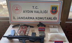 Aydın’da uyuşturucuya geçit verilmiyor: 41 şüpheli yakalandı