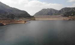 Aydın'daki barajlar alarm veriyor